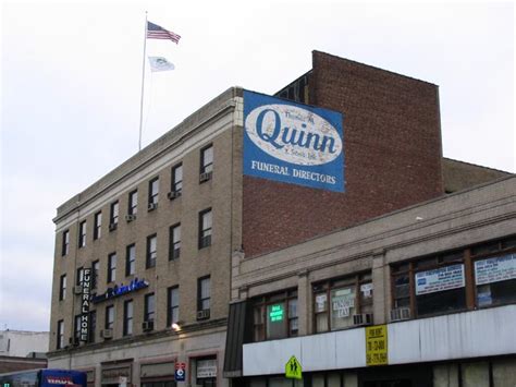 Josephs Church in Astoria, NY and they were blessed with three wonderful. . Quinn funeral home astoria